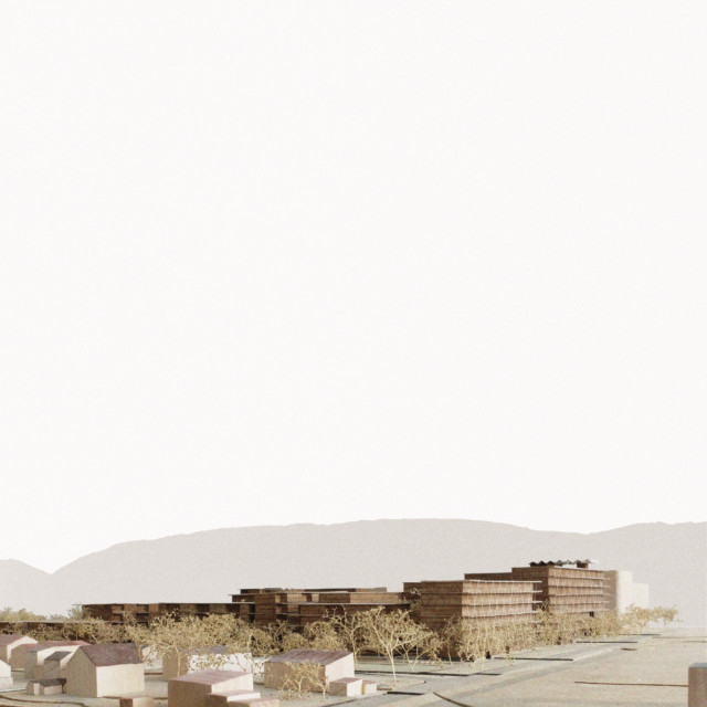 Cynara - Nomos Architects