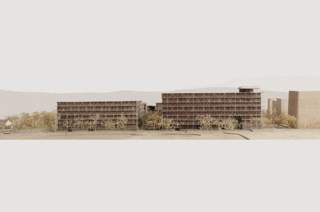 Cynara - Nomos Architects