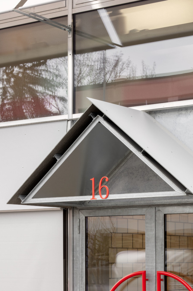 Mosso - Nomos Architects