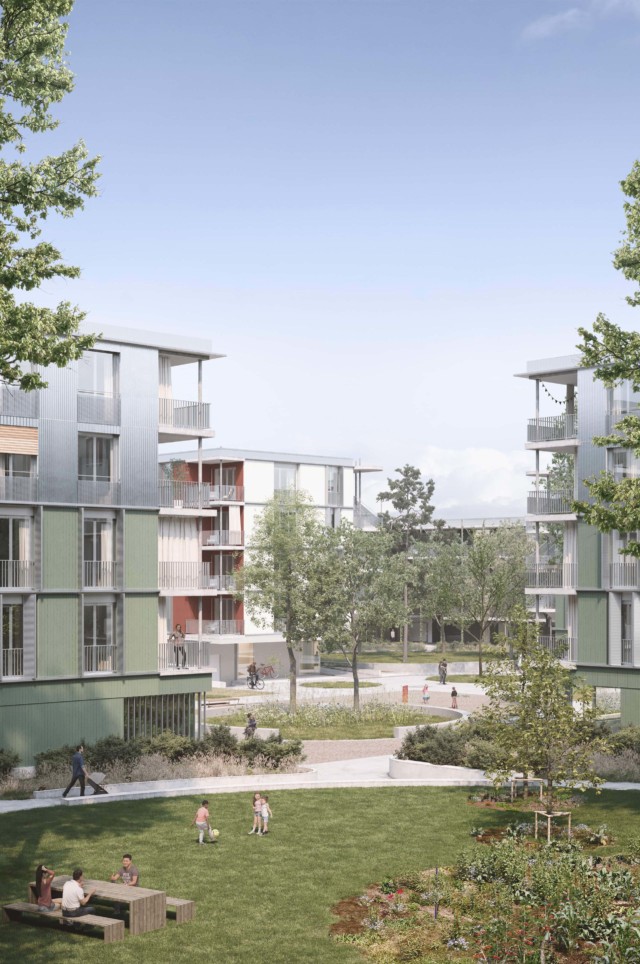 Cynara - Nomos Architects