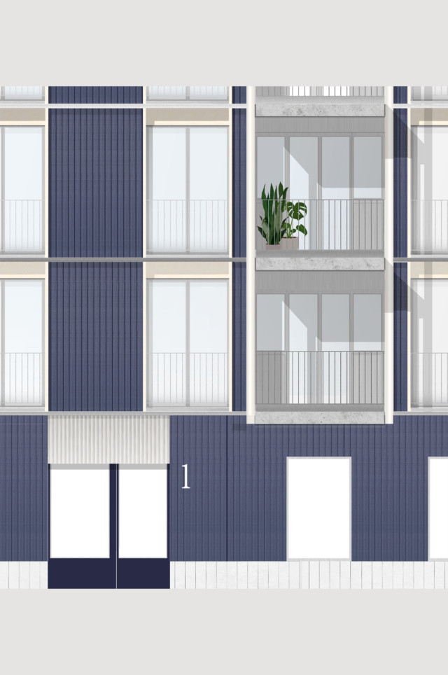 Cynara - Nomos Architects