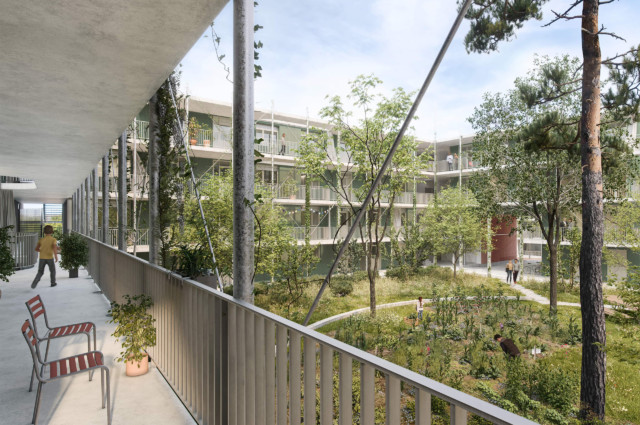 Cynara - Nomos Architects