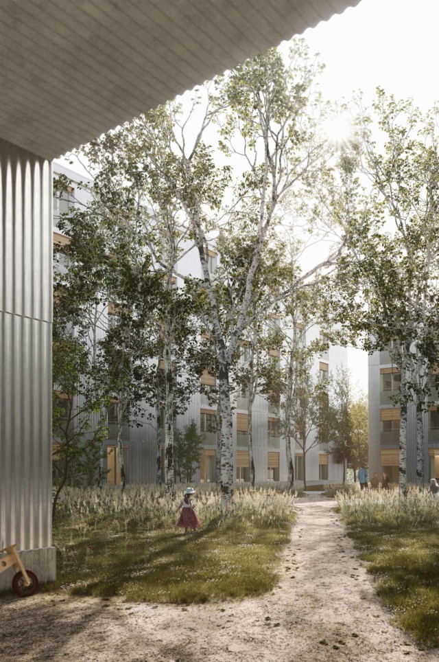 Cynara - Nomos Architects