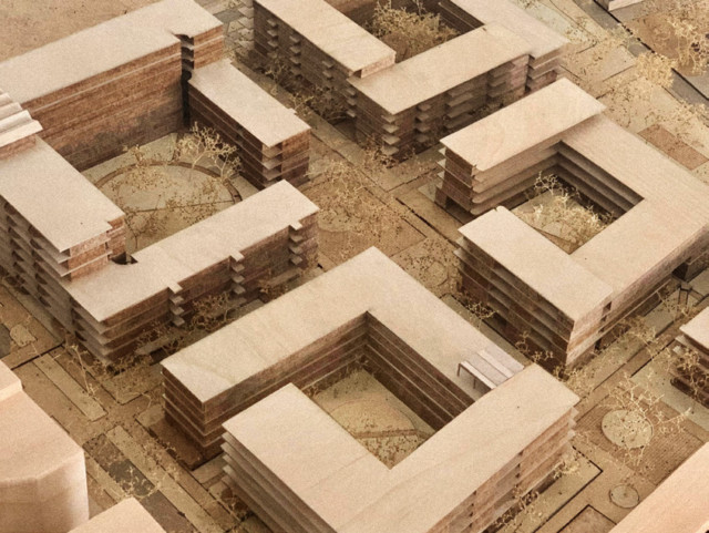 Rolliet - Nomos Architects