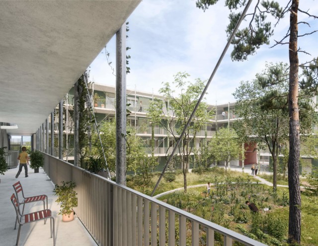 Cynara - Nomos Architects
