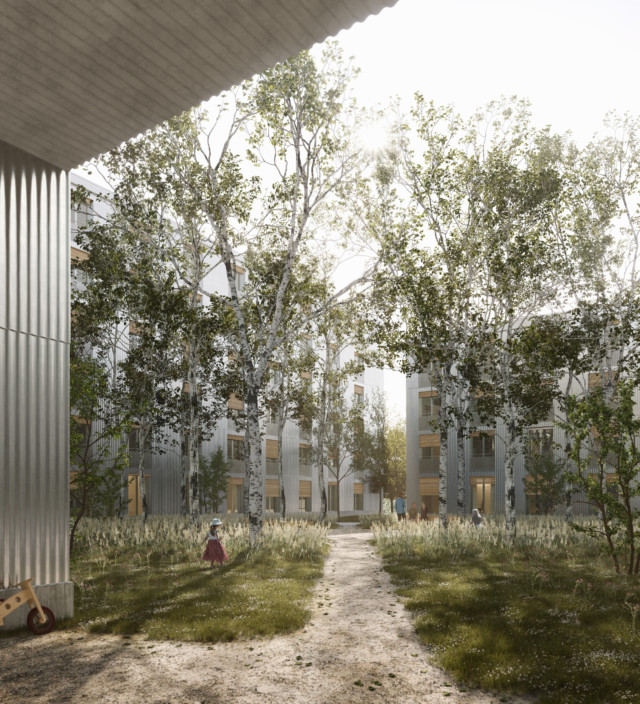 Cynara - Nomos Architects