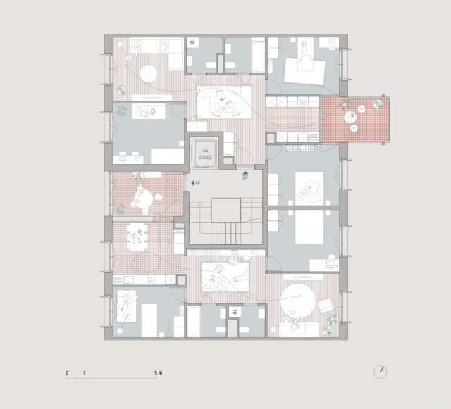 Cynara - Nomos Architects