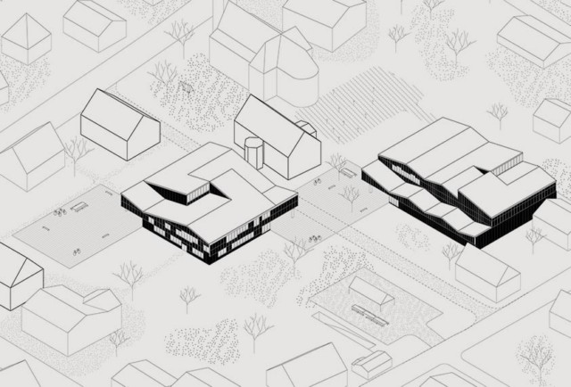 À la volette - Nomos Architects