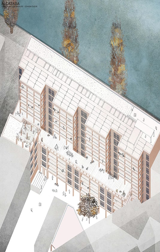 Alcazaba - Nomos Architects