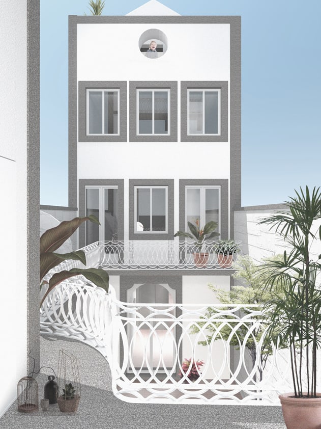 Almada - Nomos Architects