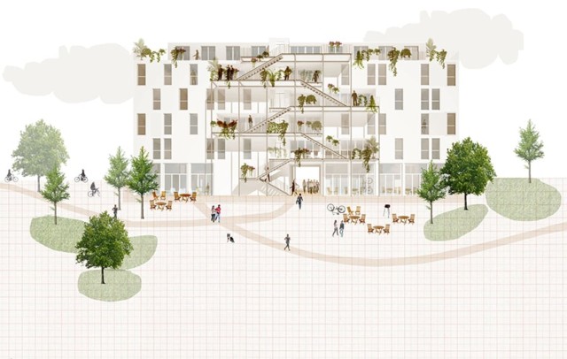 Andale Mono! - Nomos Architects