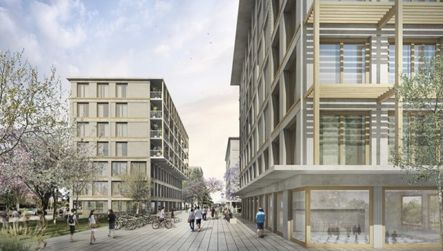 Archipelago - Nomos Architects