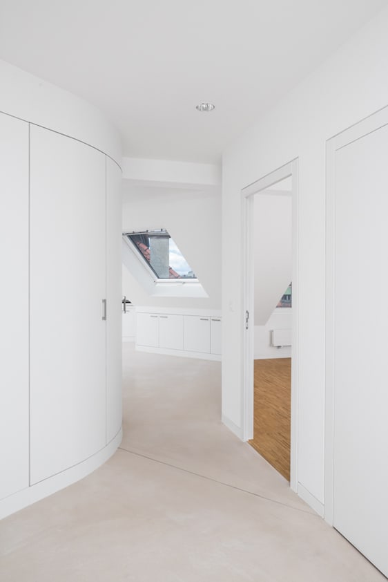 Charles Giron - Nomos Architects