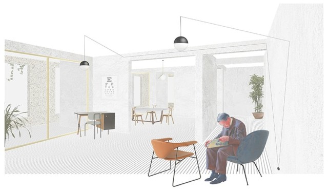 Ermitage - Nomos Architects