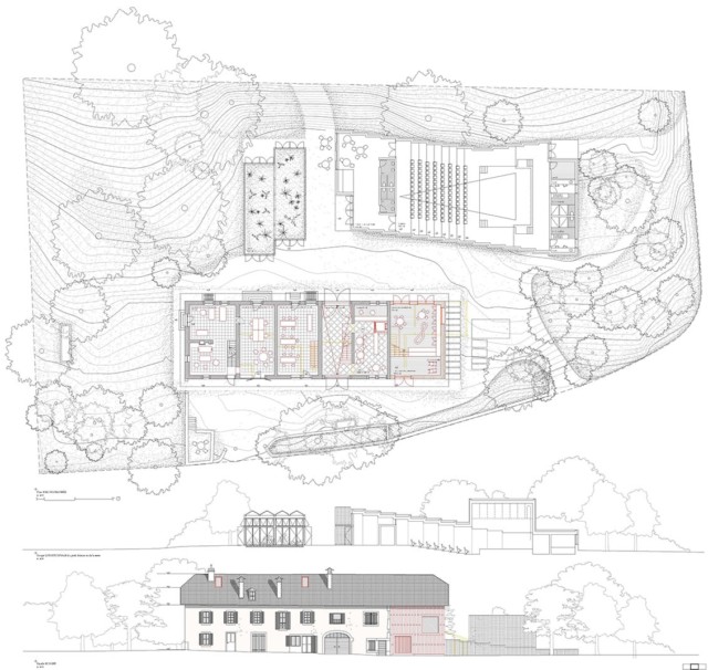 Good vibrations - Nomos Architects