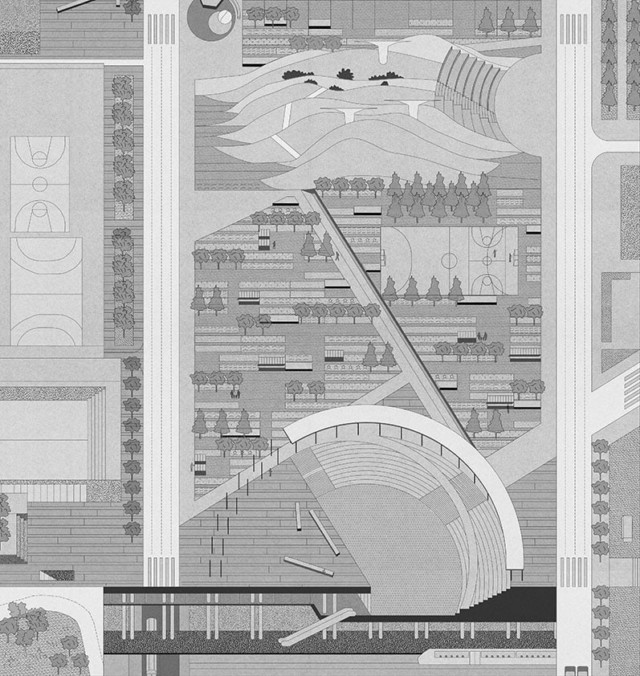 Hortaliza - Nomos Architects