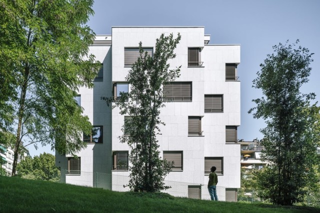 Krieg - Nomos Architects