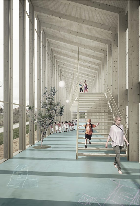 Le Chafouin - Nomos Architects