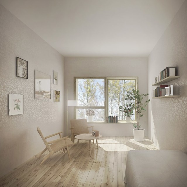 L'été indien - Nomos Architects