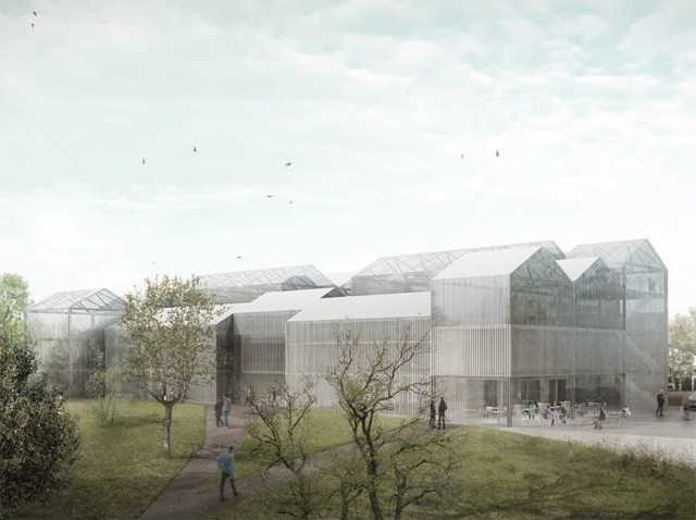 Long island - Nomos Architects