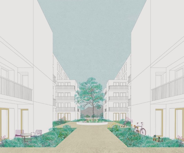 Marelle - Nomos Architects