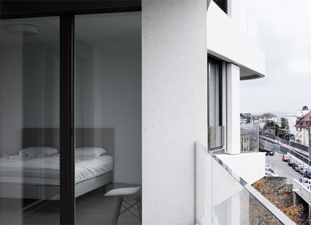 Mayfair - Nomos Architects