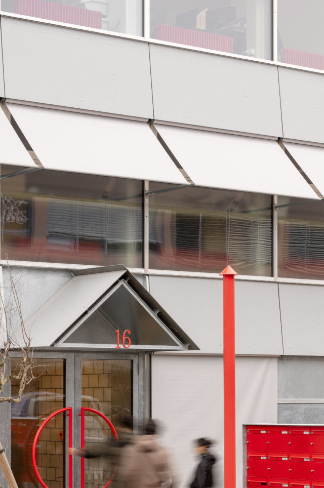 Mosso - Nomos Architects