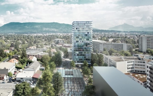 Opale - Nomos Architects