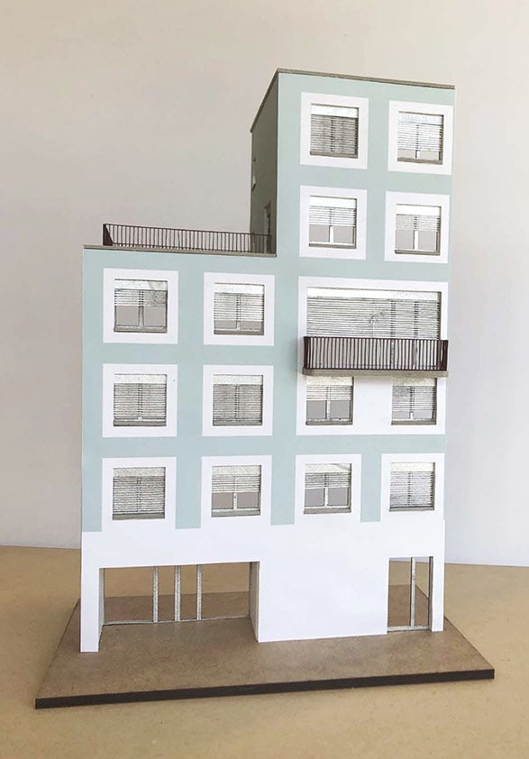 Ornella - Nomos Architects