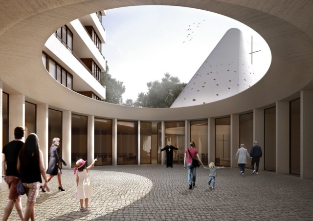 Pie X - Nomos Architects