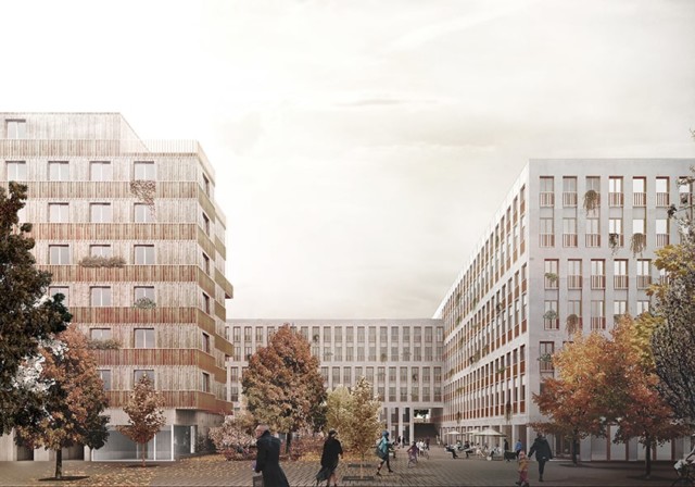 Rita&Betty - Nomos Architects