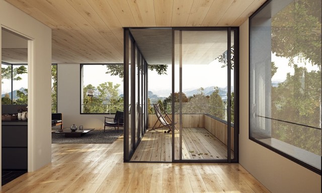 Romeo e Giulietta - Nomos Architects