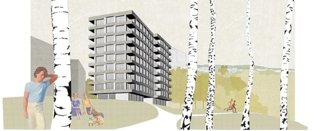 Sur la crête - Nomos Architects