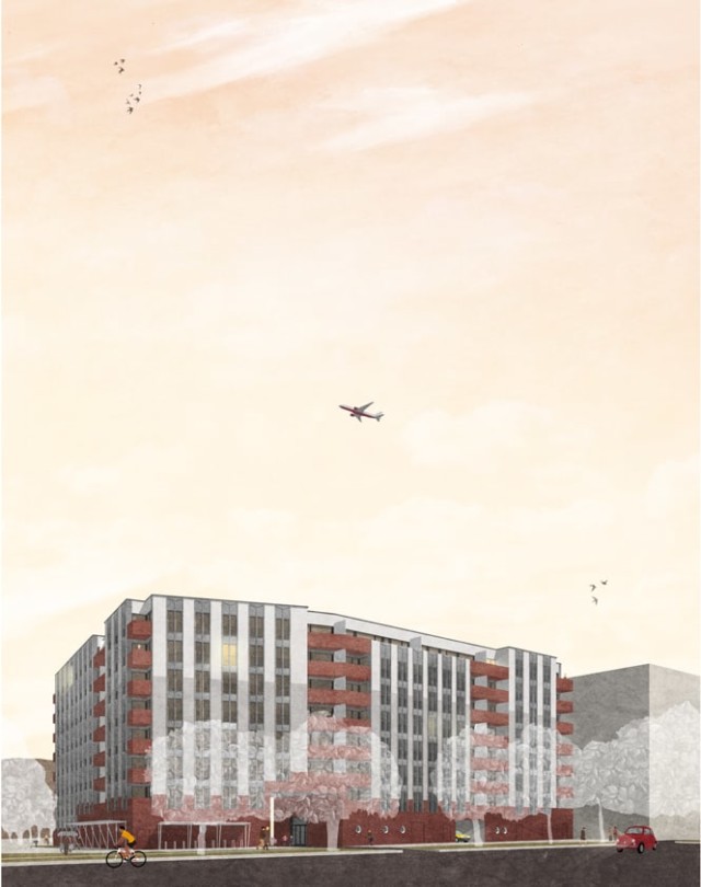 Vernier - Nomos Architects