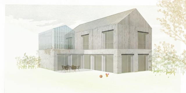 Villa Mare - Nomos Architects