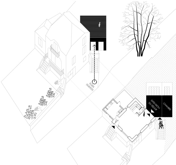 Villa Meunier - Nomos Architects