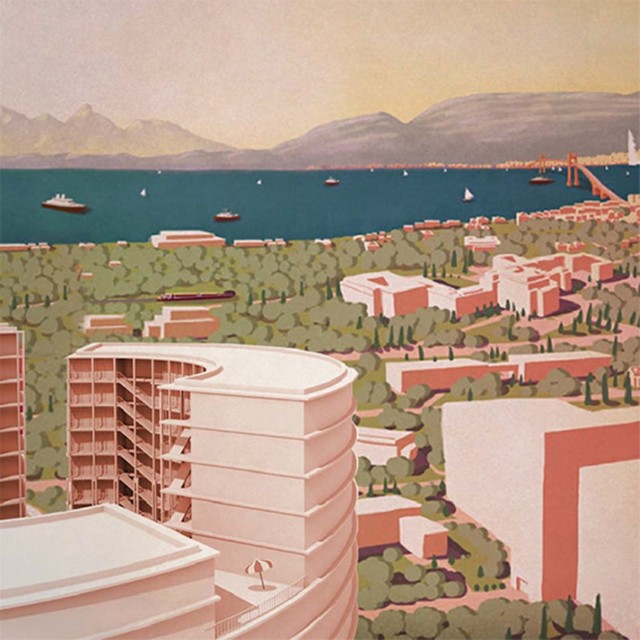 Vivre autour - Nomos Architects