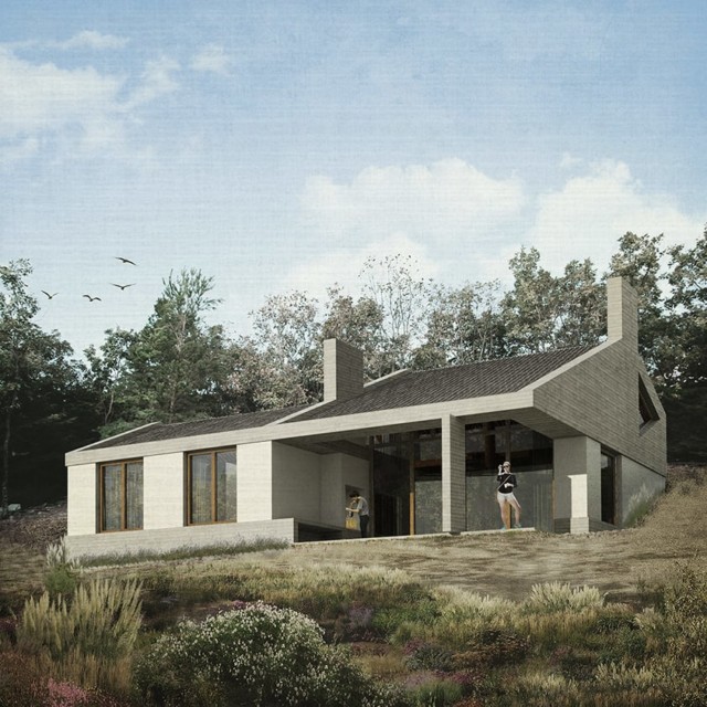 Walden - Nomos Architects