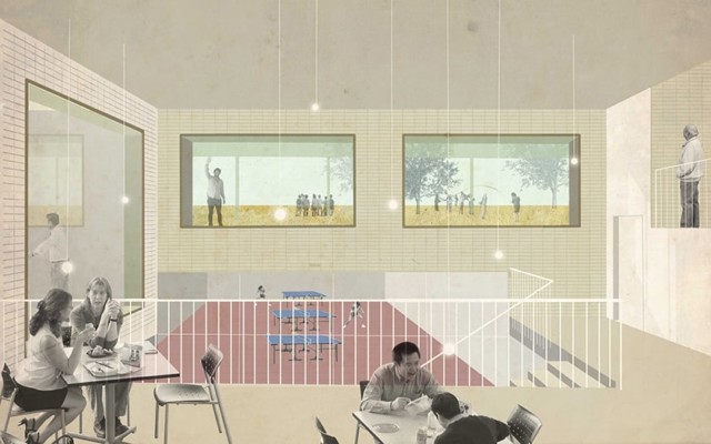 Whiff Waff - Nomos Architects