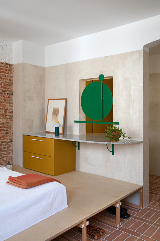 Artistas - Nomos Architects