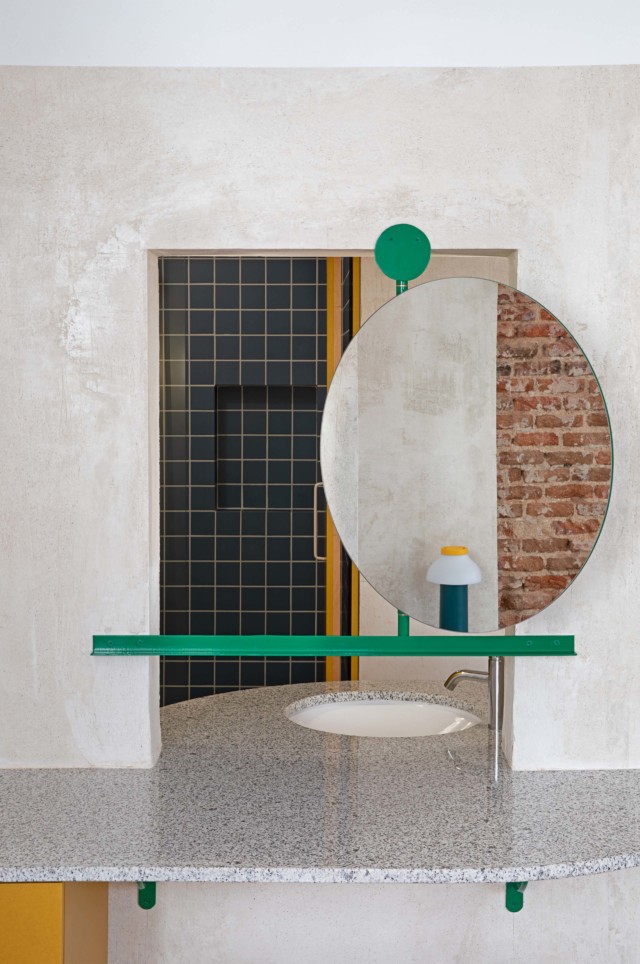 Artistas - Nomos Architects