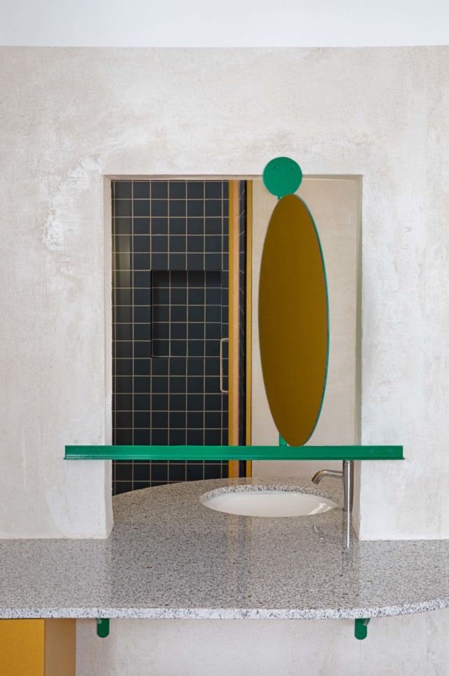 Artistas - Nomos Architects