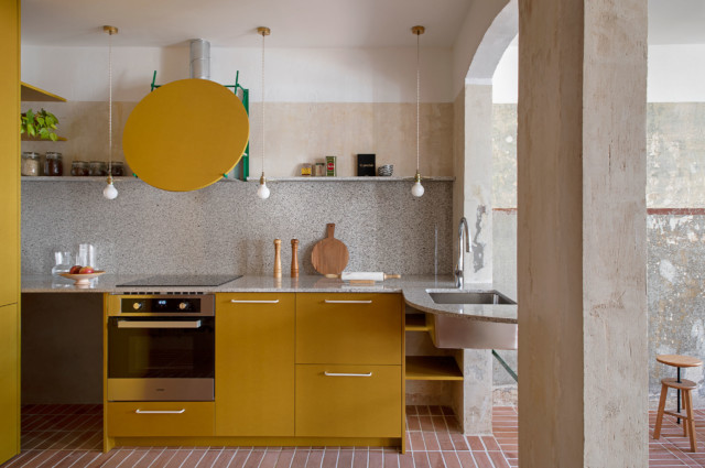 Artistas - Nomos Architects
