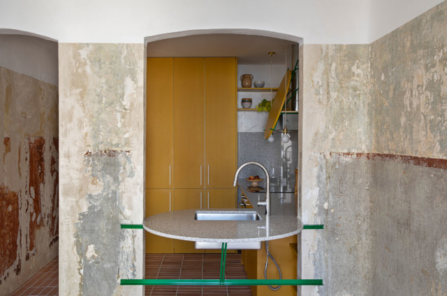Artistas - Nomos Architects