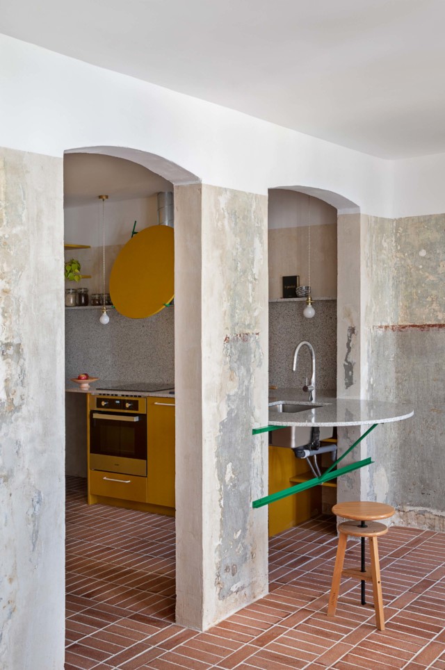 Artistas - Nomos Architects