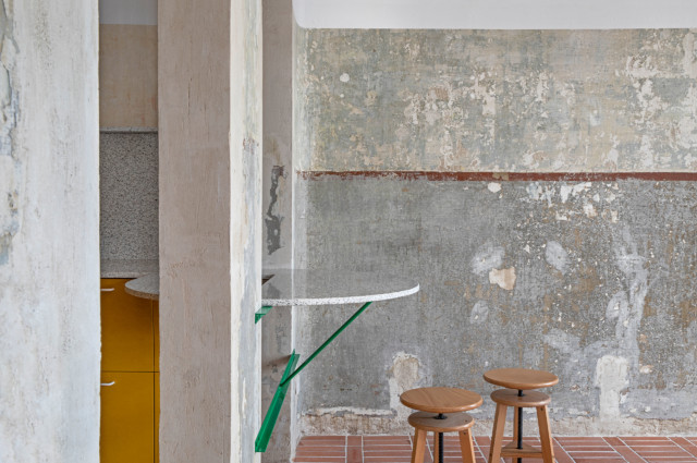 Artistas - Nomos Architects