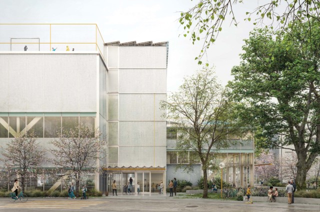 Isla Bonita - Nomos Architects
