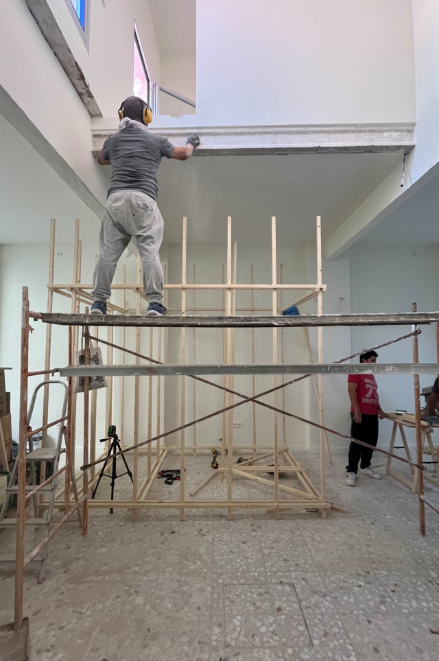 Amistad - Nomos Architects
