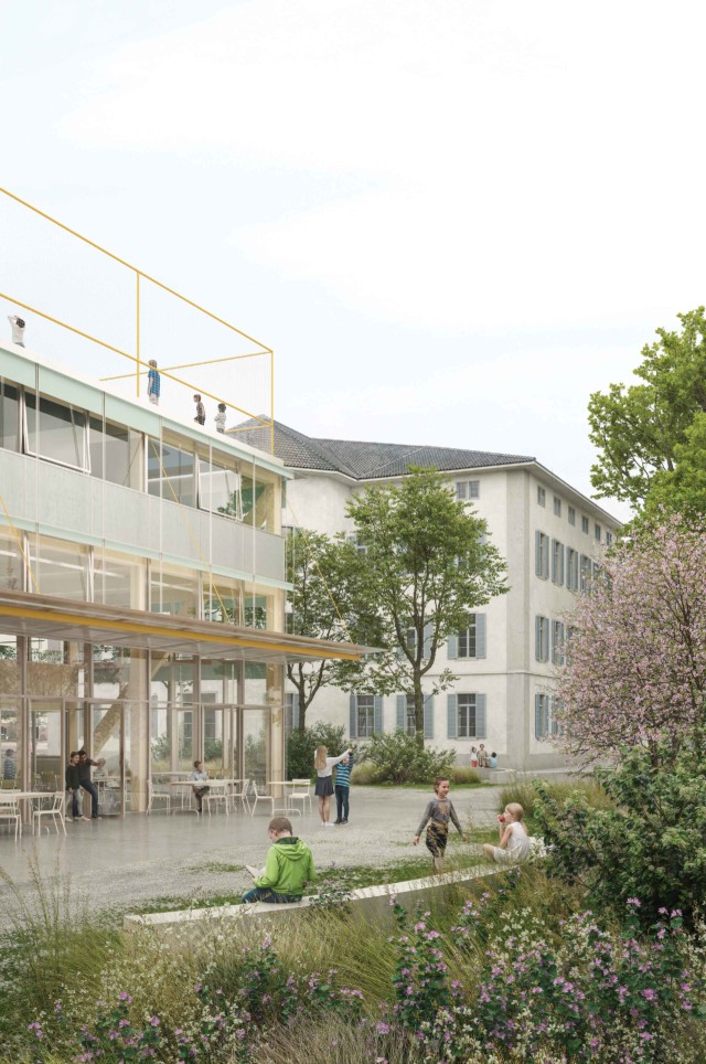 Isla Bonita - Nomos Architects
