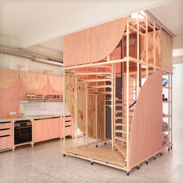 Amistad - Nomos Architects